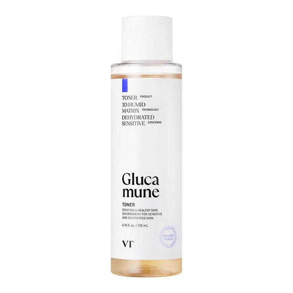 VT COSMETICS Glucamune Toner - Peaches&Creme Shop Korean Skincare Malta