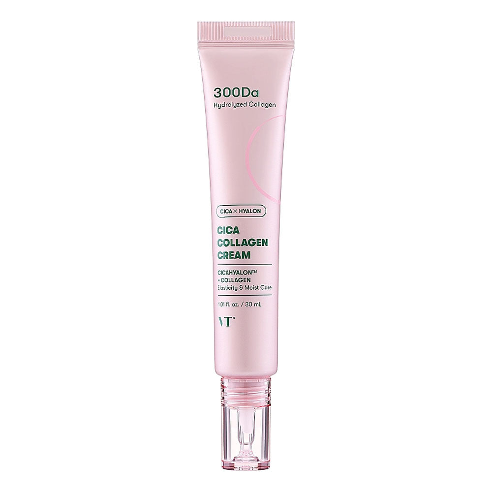 VT Cica Collagen Cream - Peaches&Creme Shop Korean Skincare Malta
