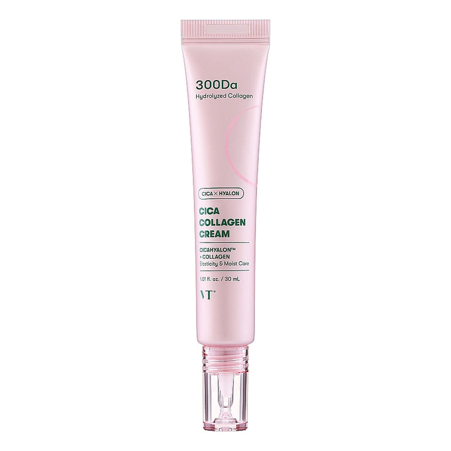 VT Cica Collagen Cream - Peaches&Creme Shop Korean Skincare Malta