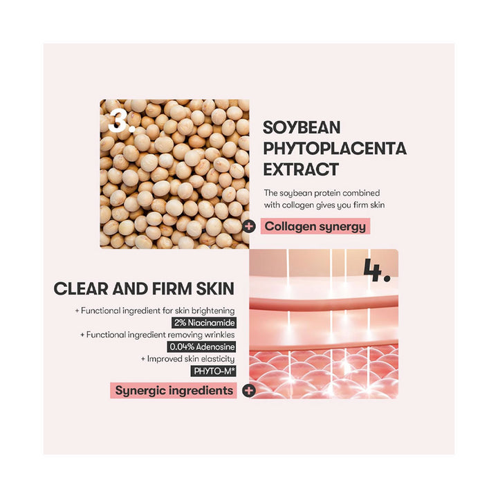 VT Cica Collagen Cream - Peaches&Creme Shop Korean Skincare Malta