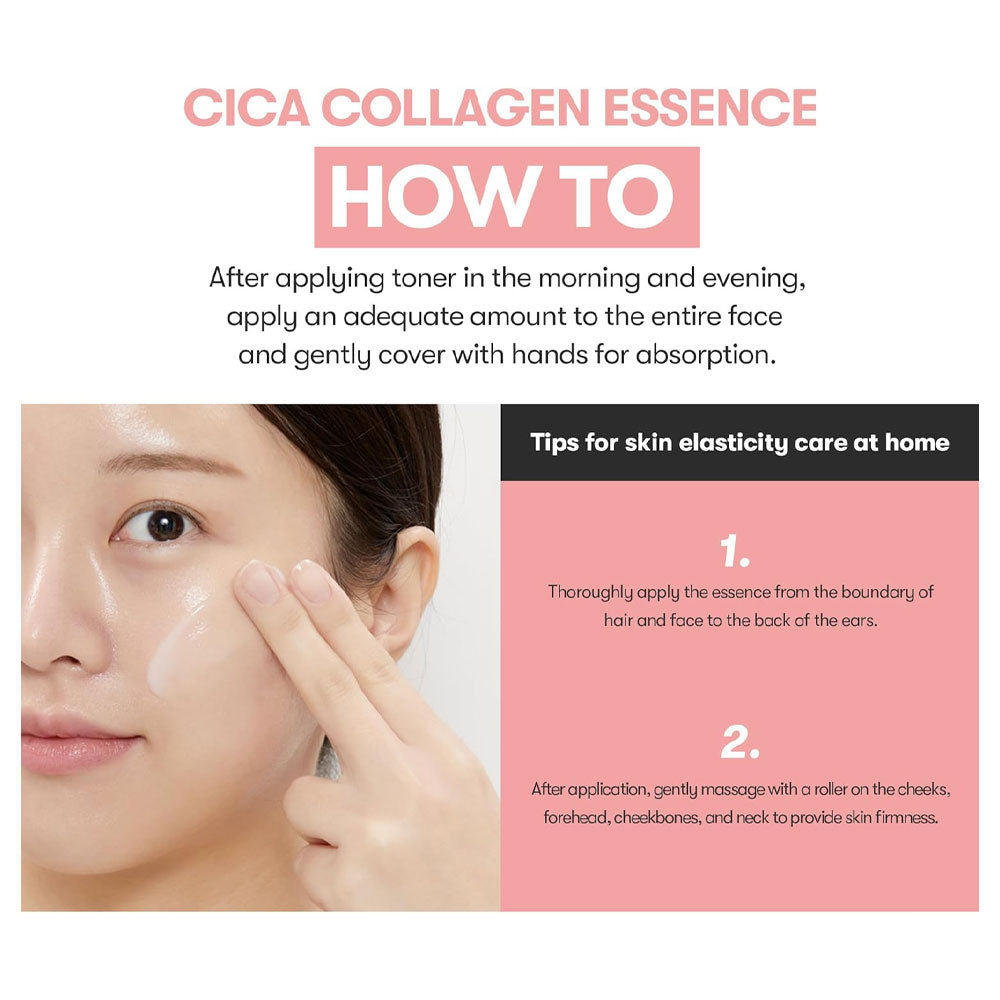 VT Cica Collagen Cream - Peaches&Creme Shop Korean Skincare Malta