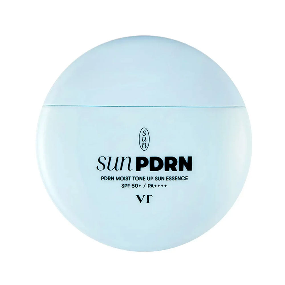 VT Cosmetics PDRN Moist Tone Up Sun Essence - Peaches&Creme Shop Korean Skincare Malta