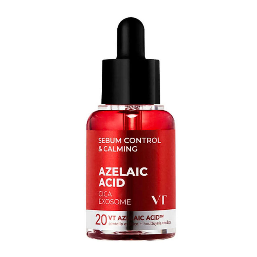 VT COSMETICS Azelaic A1 Calming Ampoule - Peaches&Creme Shop Korean Skincare Malta