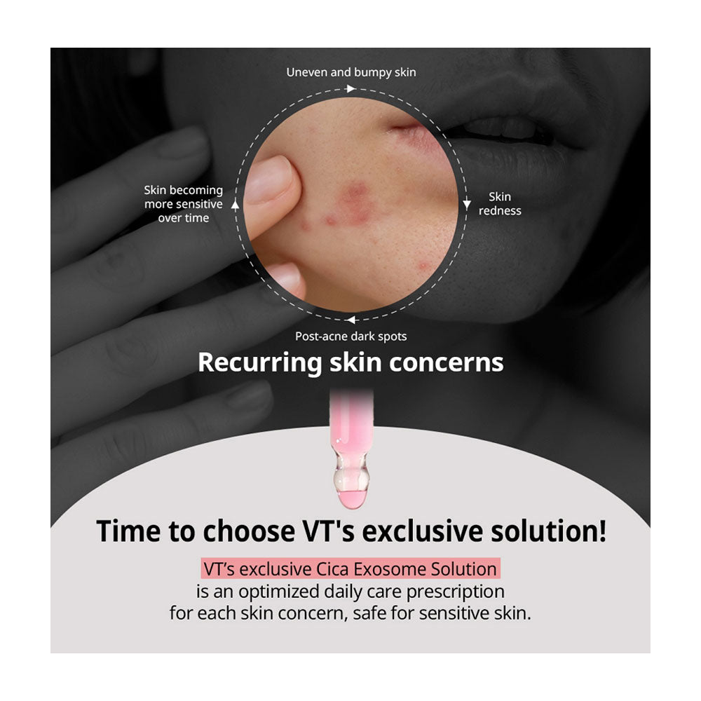 VT COSMETICS Azelaic A1 Calming Ampoule - Peaches&Creme Shop Korean Skincare Malta