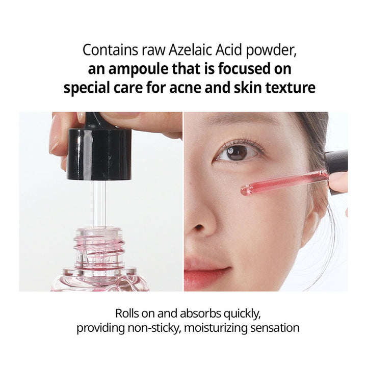 VT COSMETICS Azelaic A1 Calming Ampoule - Peaches&Creme Shop Korean Skincare Malta