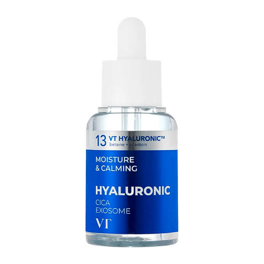 VT Hyaluronic H3 Hydro Ampoule - Peaches&Creme Shop Korean Skincare Malta