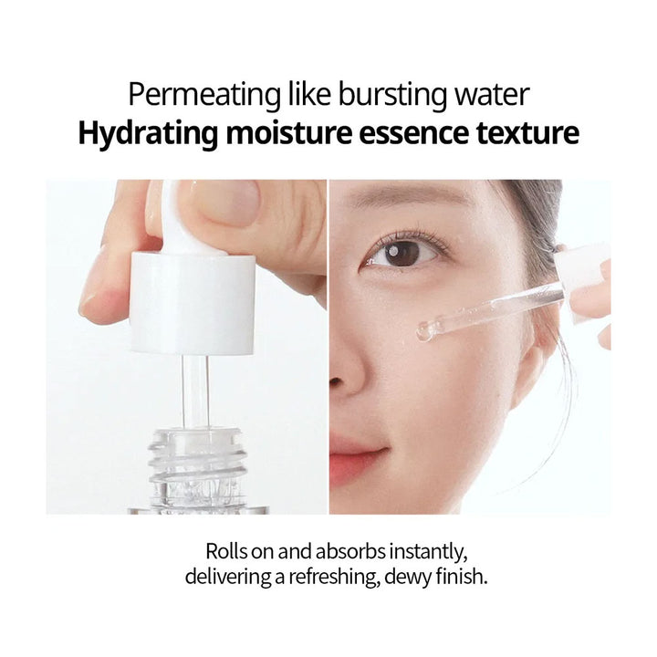 VT Hyaluronic H3 Hydro Ampoule - Peaches&Creme Shop Korean Skincare Malta
