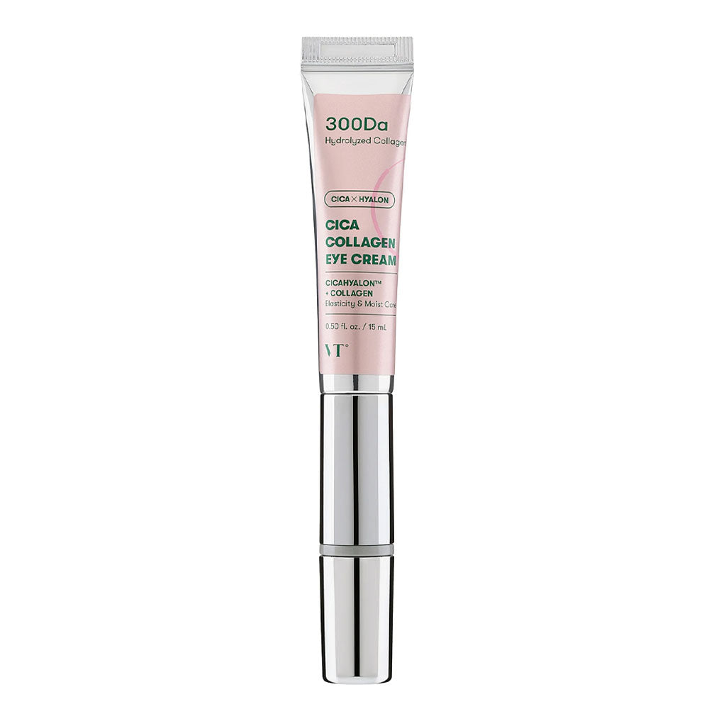 VT Cica Collagen Eye Cream - Peaches&Creme Shop Korean Skincare Malta