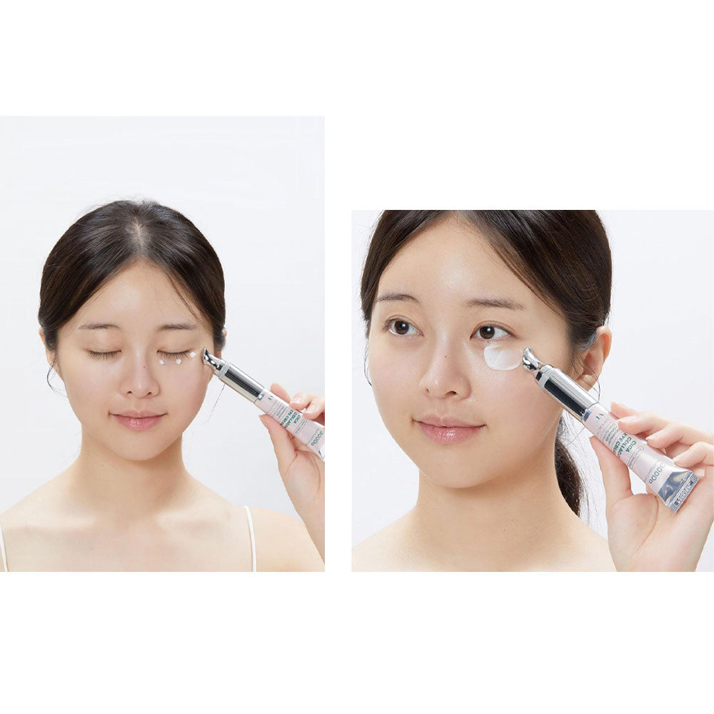 VT Cica Collagen Eye Cream - Peaches&Creme Shop Korean Skincare Malta