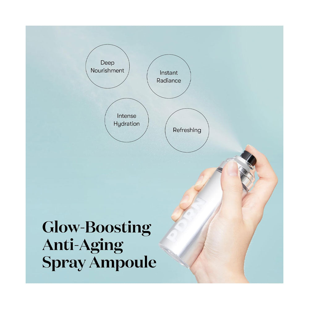 VT COSMETICS PDRN Glow Ampoule - Peaches&Creme Shop Korean Skincare Malta