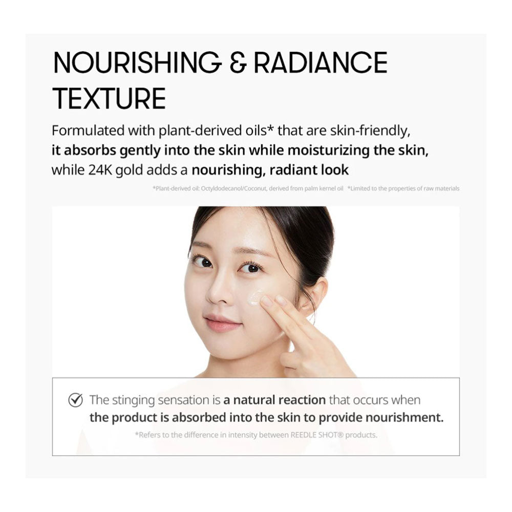 VT Black Truffle Reedle Shot 100 - Peaches&Creme Shop Korean Skincare Malta
