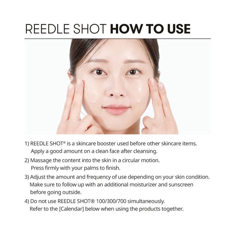 VT Black Truffle Reedle Shot 100 - Peaches&Creme Shop Korean Skincare Malta