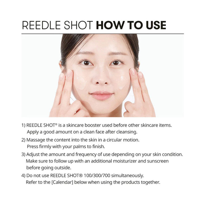 VT Black Truffle Reedle Shot 100 - Peaches&Creme Shop Korean Skincare Malta