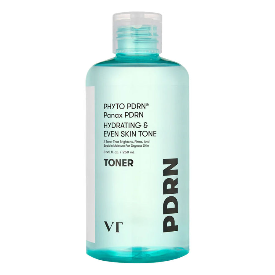 VT COSMETICS PDRN Toner - Peaches&Creme Shop Korean Skincare Malta