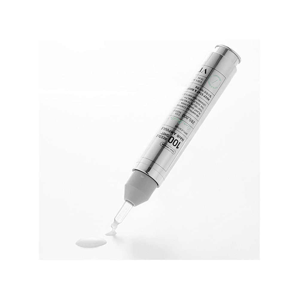 VT Reedle Shot Hair Ampoule 100dL - Peaches&Creme Shop Korean Skincare Malta