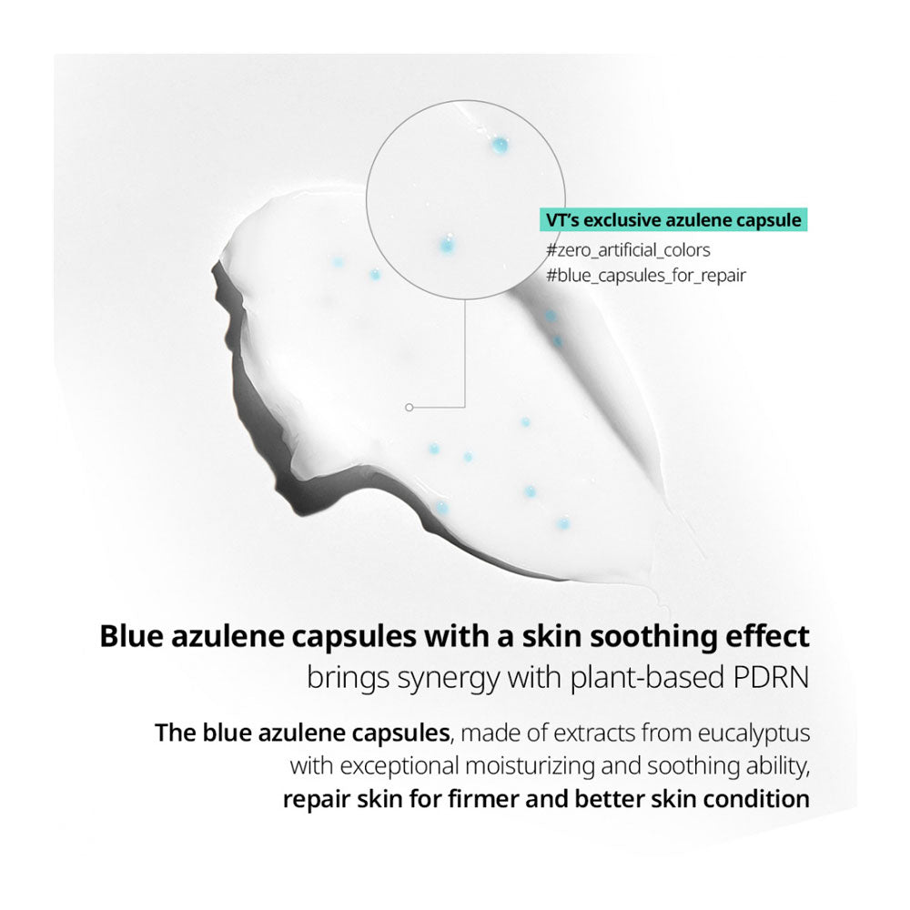 VT COSMETICS PDRN Cream 100 - Peaches&Creme Shop Korean Skincare Malta