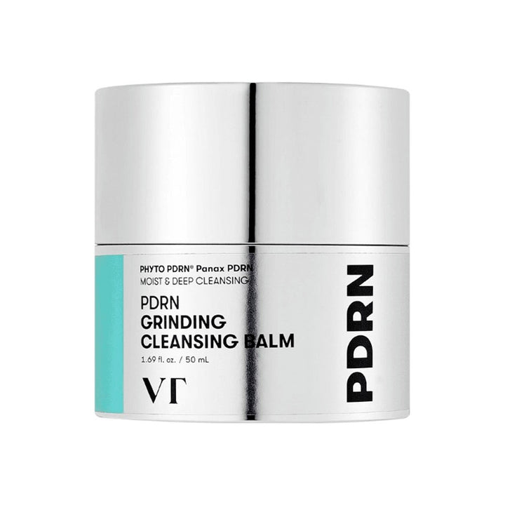 VT COSMETICS PDRN Grinding Cleansing Balm - Peaches&Creme Shop Korean Skincare Malta