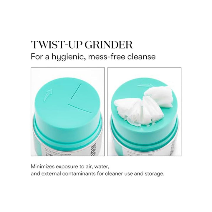 VT COSMETICS PDRN Grinding Cleansing Balm - Peaches&Creme Shop Korean Skincare Malta