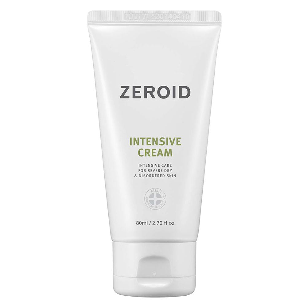 ZEROID Intensive Cream - Peaches&Creme Shop Korean Skincare Malta