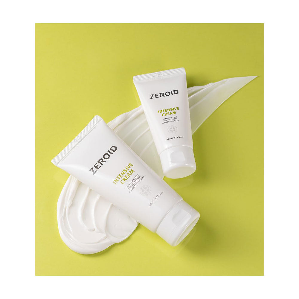 ZEROID Intensive Cream - Peaches&Creme Shop Korean Skincare Malta