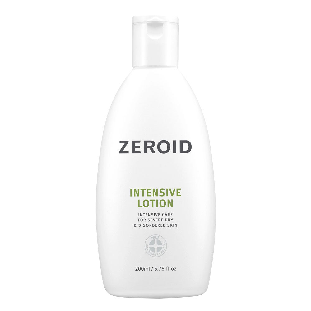 ZEROID Intensive Lotion - Peaches&Creme Shop Korean Skincare Malta