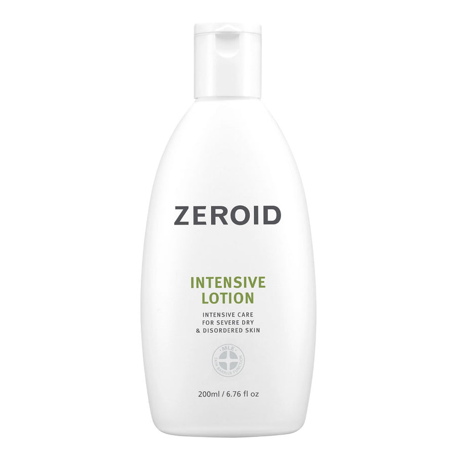 ZEROID Intensive Lotion - Peaches&Creme Shop Korean Skincare Malta
