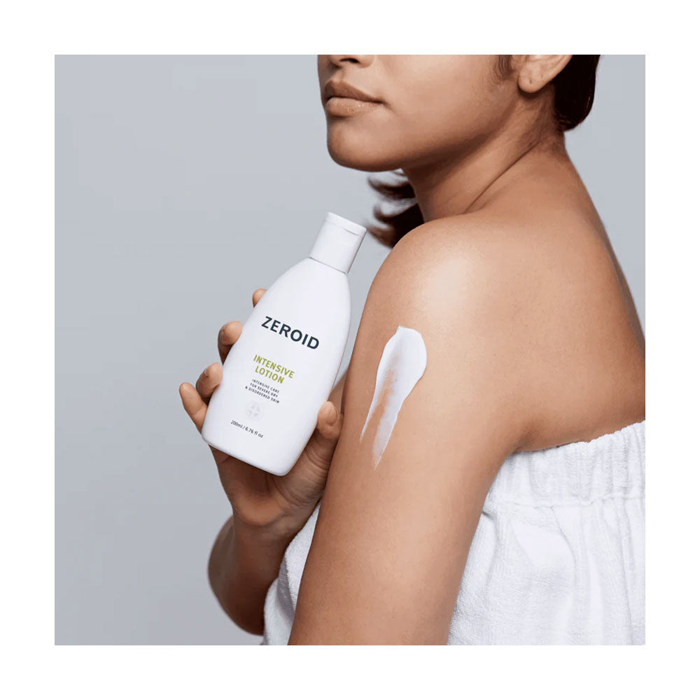 ZEROID Intensive Lotion - Peaches&Creme Shop Korean Skincare Malta