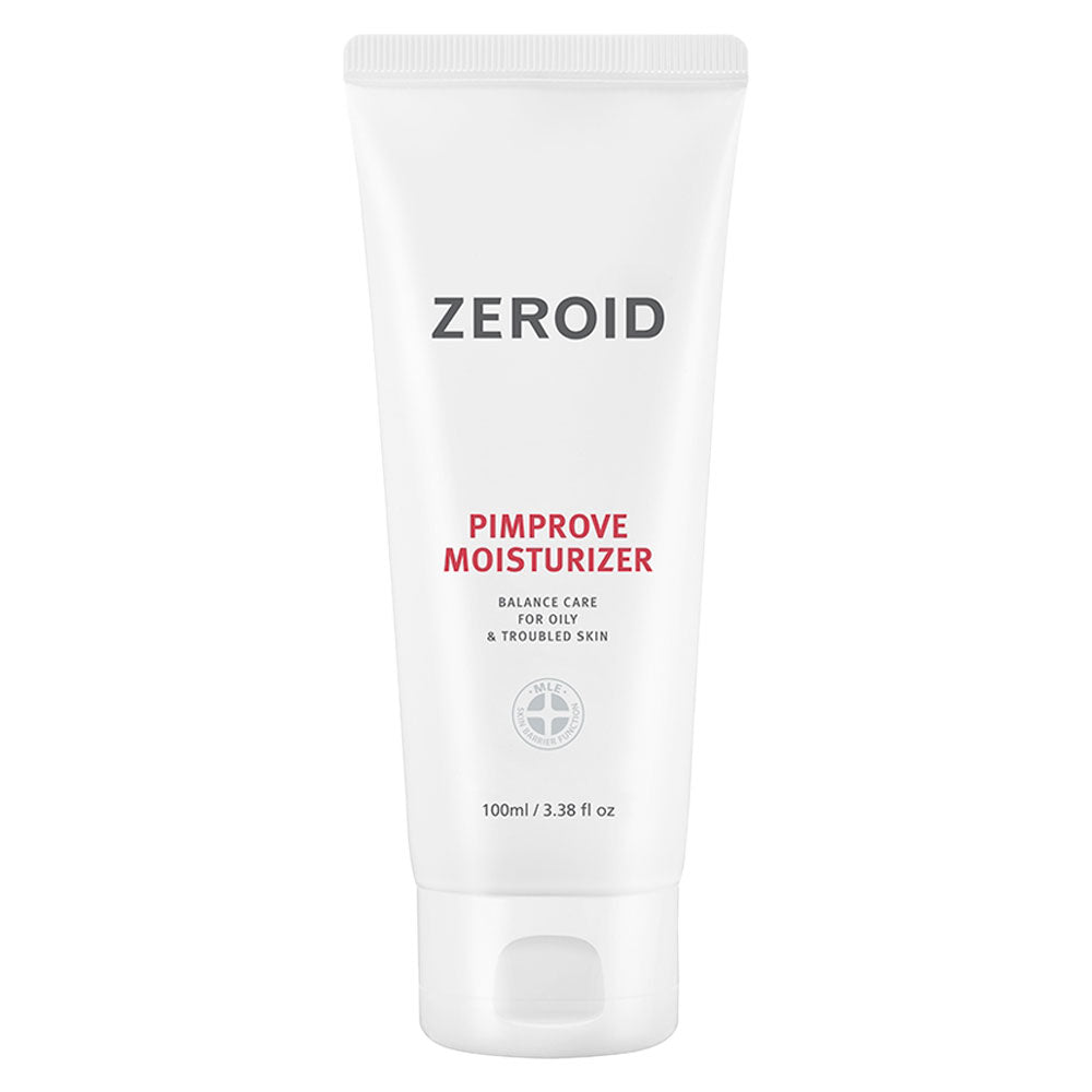 ZEROID Pimprove Moisturizer - Peaches&Creme Shop Korean Skincare Malta