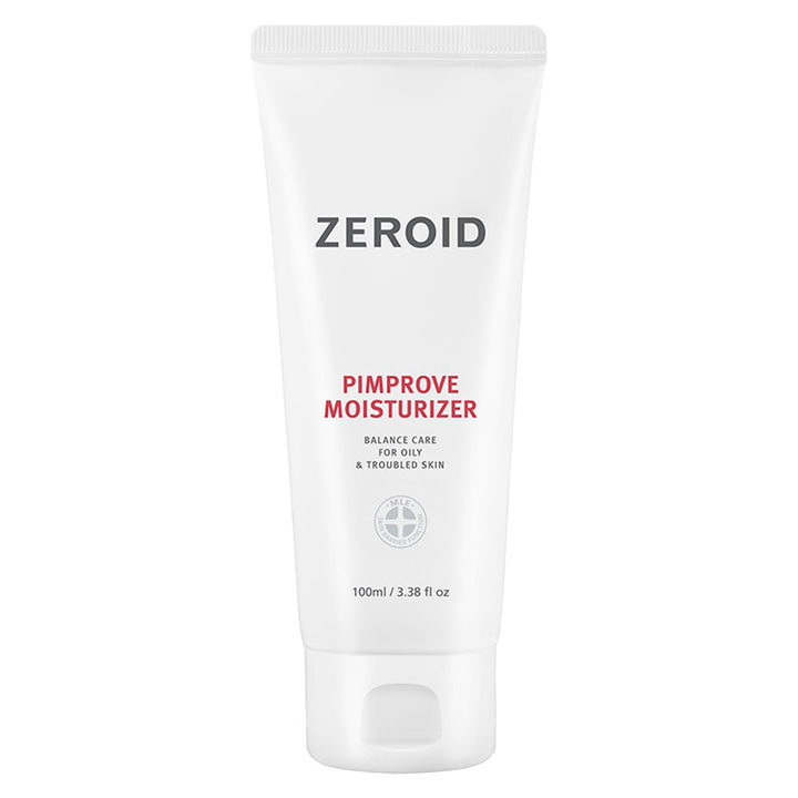 ZEROID Pimprove Moisturizer - Peaches&Creme Shop Korean Skincare Malta