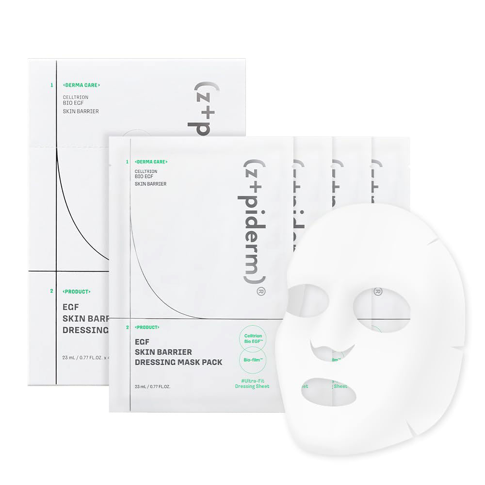 EGF Skin Barrier Dressing Mask Pack