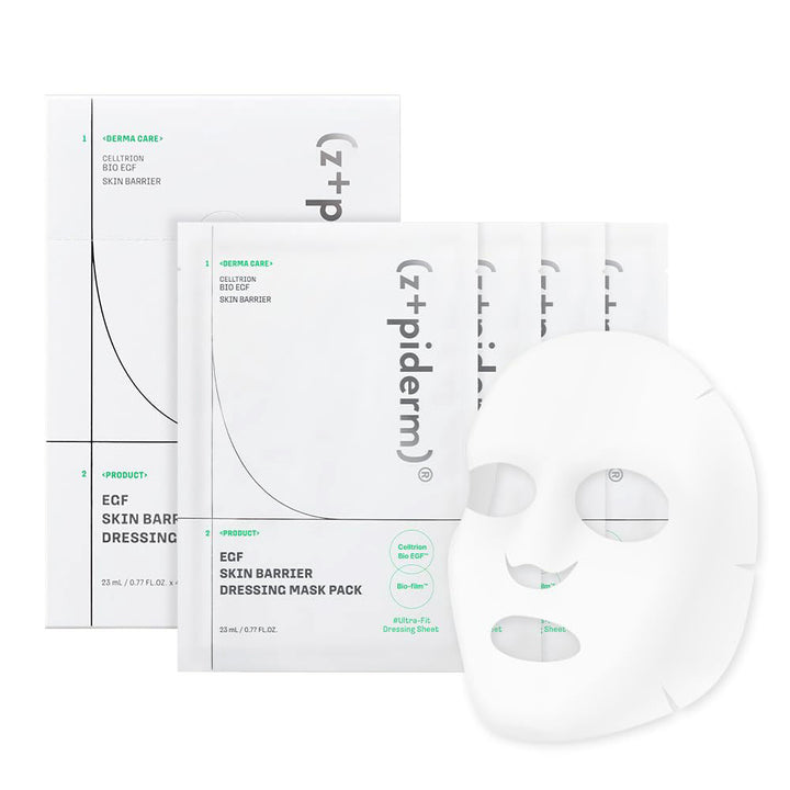 EGF Skin Barrier Dressing Mask Pack