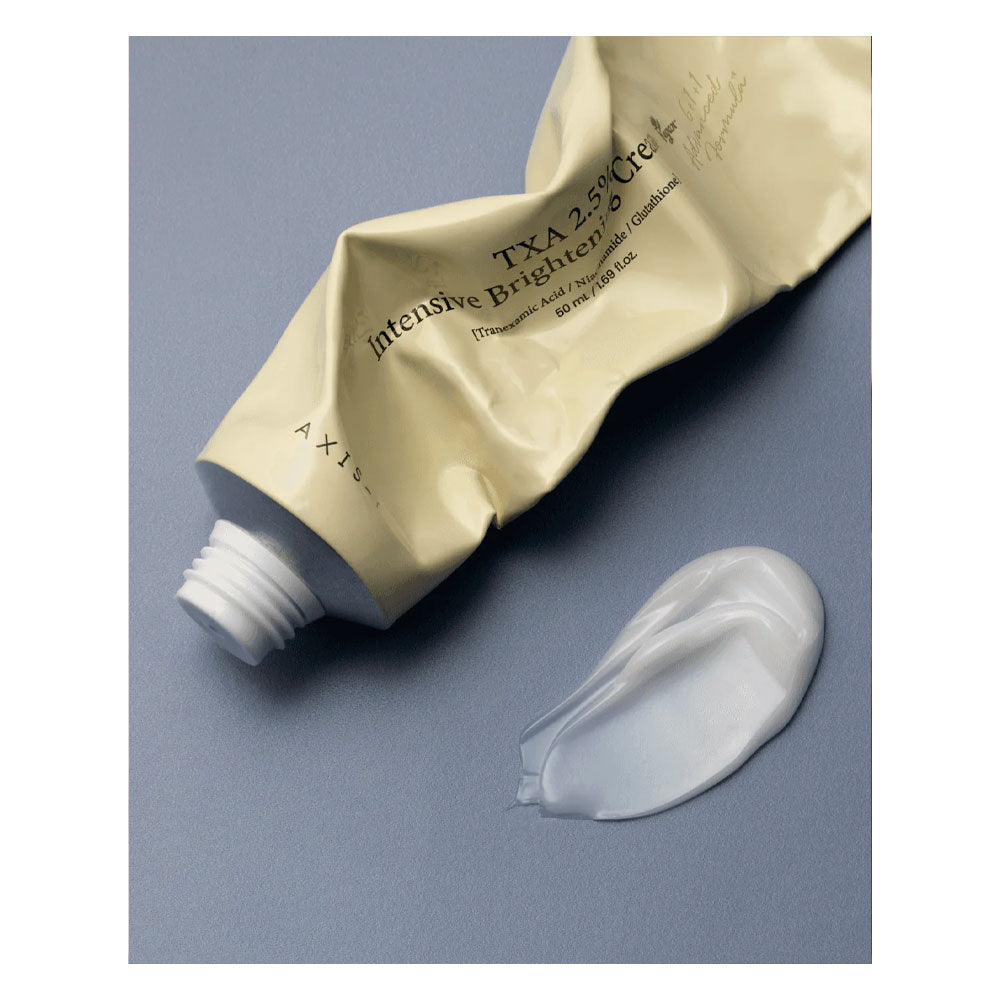 AXIS-Y TXA 2.5% Intensive Brightening Cream - Peaches&Creme Shop Korean Skincare Malta