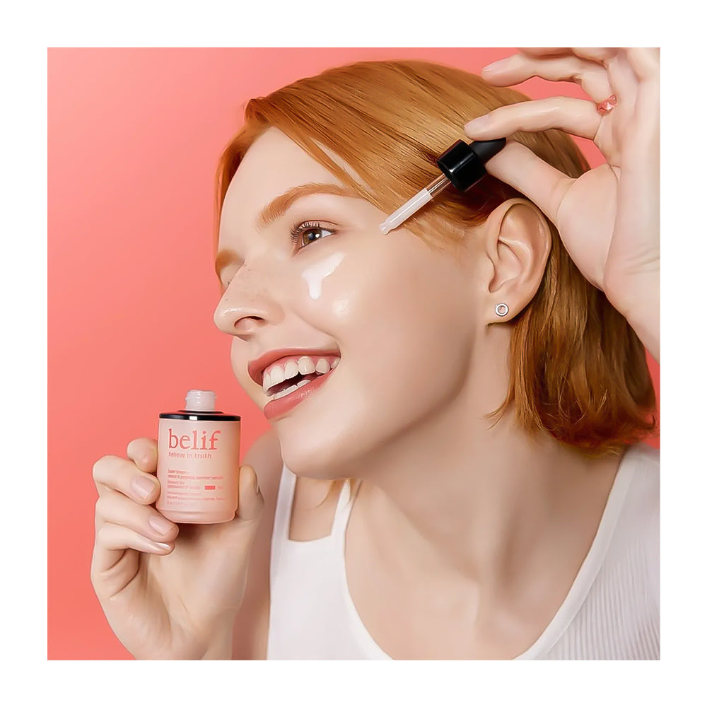 BELIF Super Drops Peptide Firming Serum - Peaches&amp;Creme Shop Korean Skincare Malta