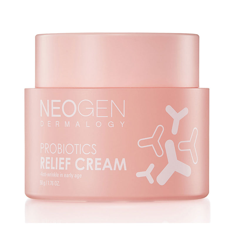 Neogen Dermalogy Probiotics Relief Cream - Peaches&Creme Shop Korean Skincare Malta