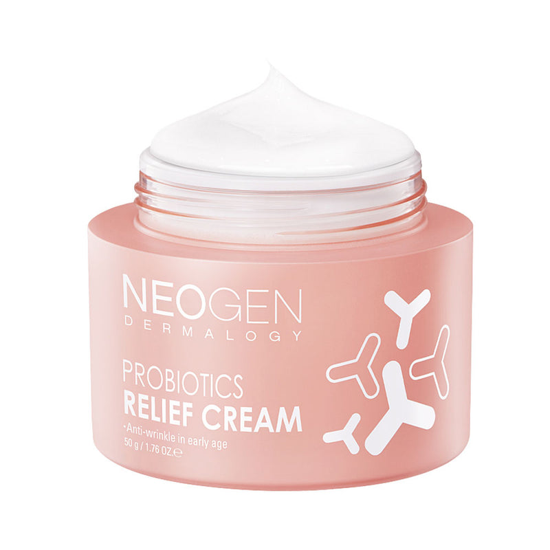 Neogen Dermalogy Probiotics Relief Cream - Peaches&Creme Shop Korean Skincare Malta