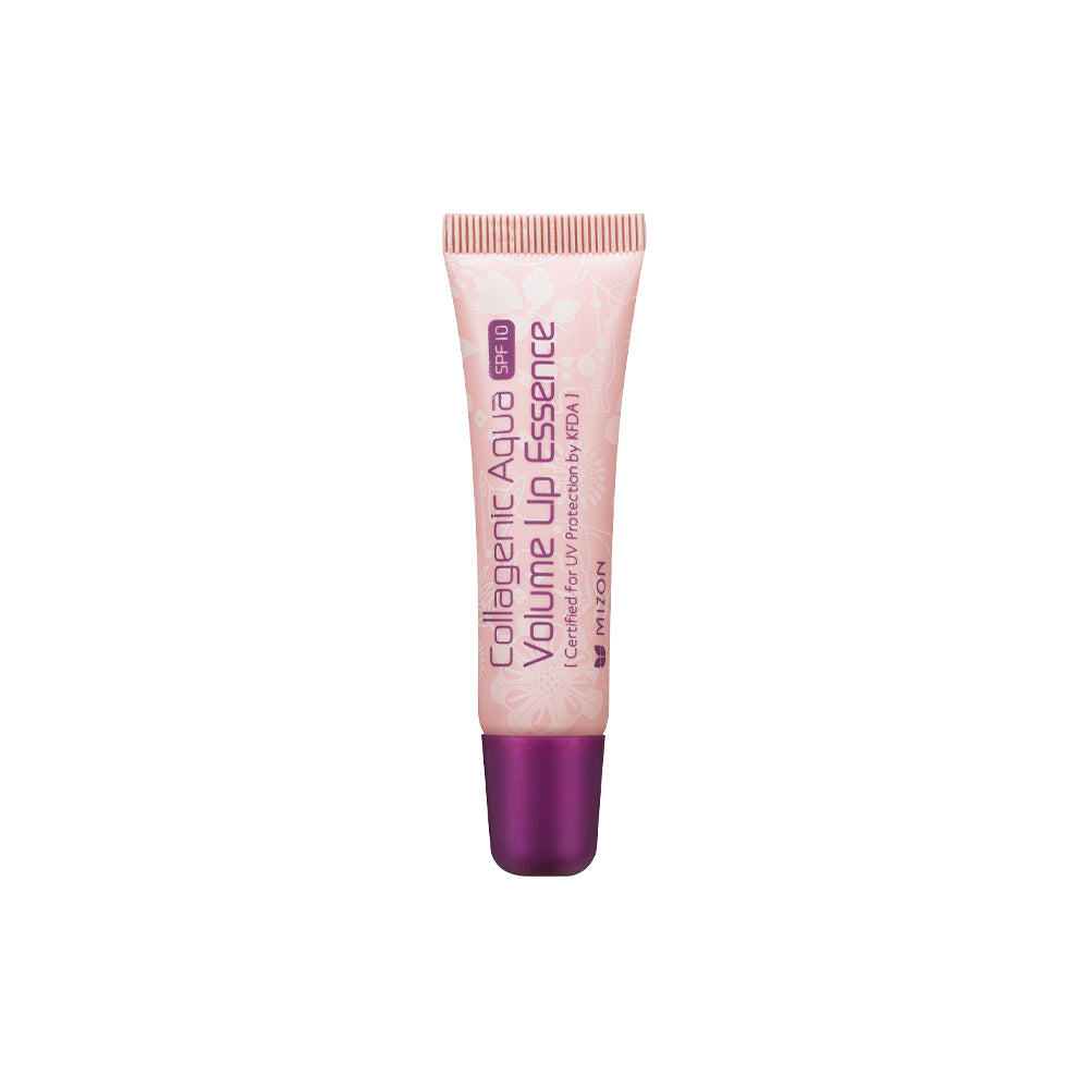 Mizon - Collagen Aqua Volume Lip Essence - Peaches&Creme Shop Korean Skincare Malta