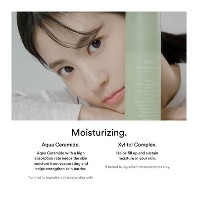 ABIB Heartleaf Facial Mist Calming Spray - Peaches&Creme Shop Korean Skincare Malta