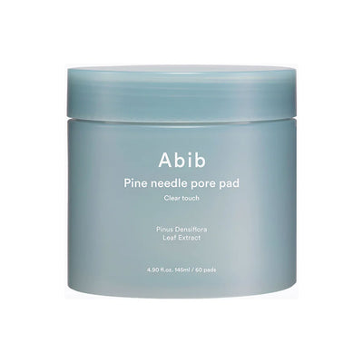 ABIB Pine Needle Pore Pad Clear Touch - Peaches&Creme Shop Korean Skincare Malta