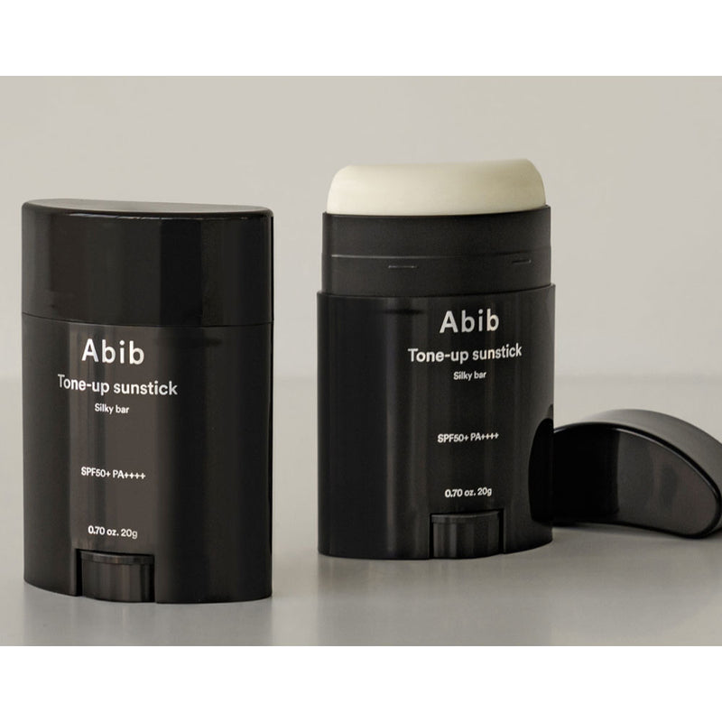 ABIB Tone-up Sunstick Silky Bar - Peaches&Creme Shop Korean Skincare Malta