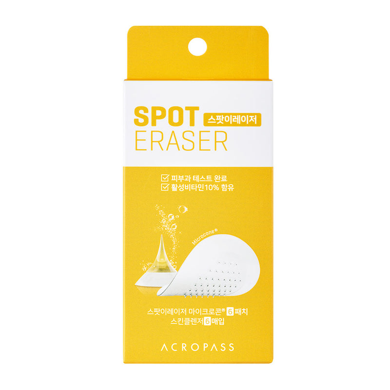 ACROPASS Spot Eraser - Peaches&Creme Shop Korean Skincare Malta