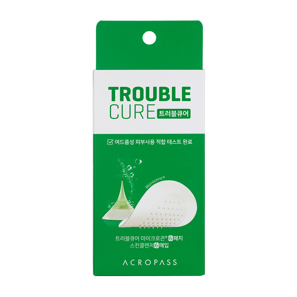 ACROPASS Trouble Cure - Peaches&Creme Shop Korean Skincare Malta