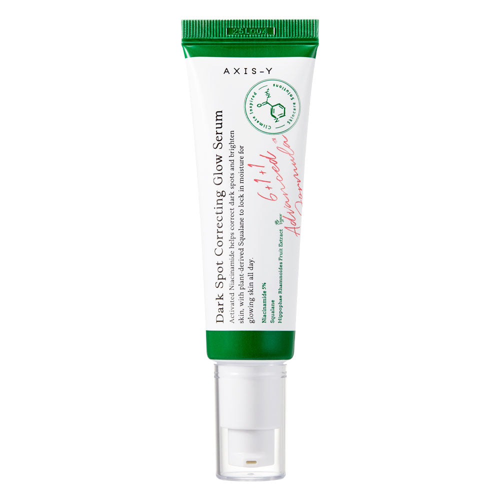 AXIS-Y Dark Spot Correcting Glow Serum - Peaches&Creme Shop Korean Skincare Malta