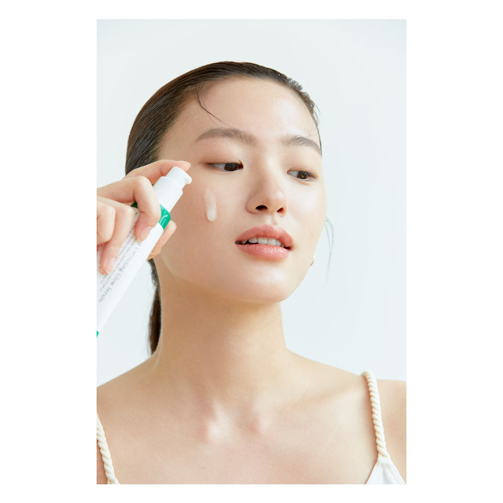 AXIS-Y Dark Spot Correcting Glow Serum - Peaches&Creme Shop Korean Skincare Malta