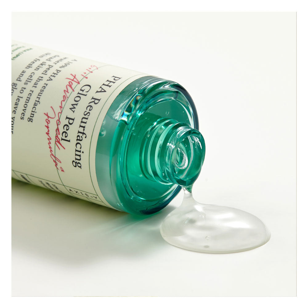 AXIS-Y PHA Resurfacing Glow Peel - Peaches&Creme Korean Skincare Malta