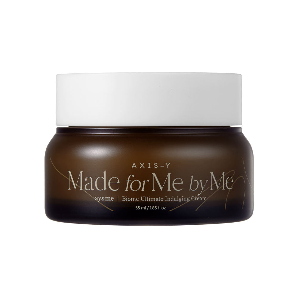 AXIS-Y Biome Ultimate Indulging Cream - Peaches&Creme Shop Korean Skincare Malta