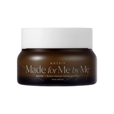AXIS-Y Biome Ultimate Indulging Cream - Peaches&Creme Shop Korean Skincare Malta