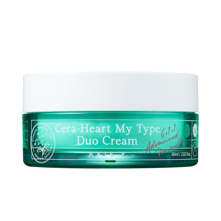 AXIS-Y Cera-Heart My Type Duo Cream - Peaches&Creme Shop Korean Skincare Malta