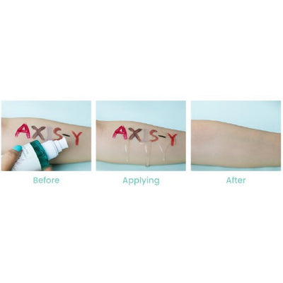 AXIS-Y Quinoa One-Step balanced Gel Cleanser - Peaches&Creme Shop Korean Skincare Malta