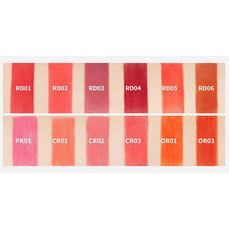 APIEU Water Light Tint - Peaches&Creme Shop Korean Skincare Malta