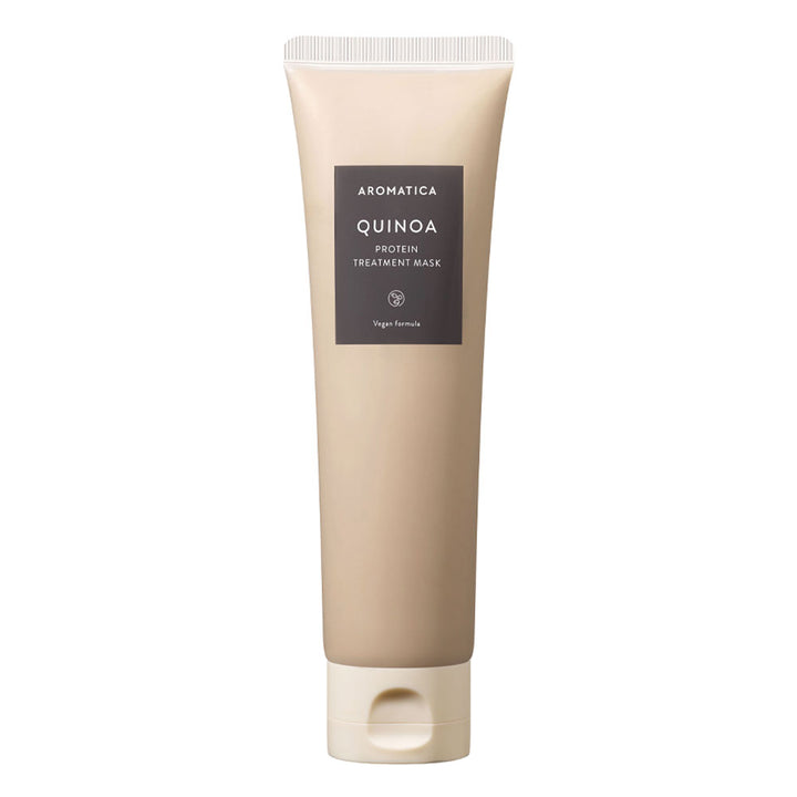 AROMATICA Quinoa Protein Treatment Mask - Peaches&Creme Shop Korean Skincare Malta